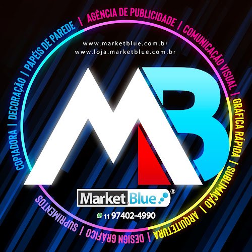 Market Blue
